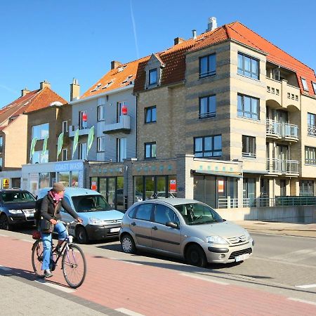 Apartment Residentie Maritiem By Interhome Bredene Zewnętrze zdjęcie
