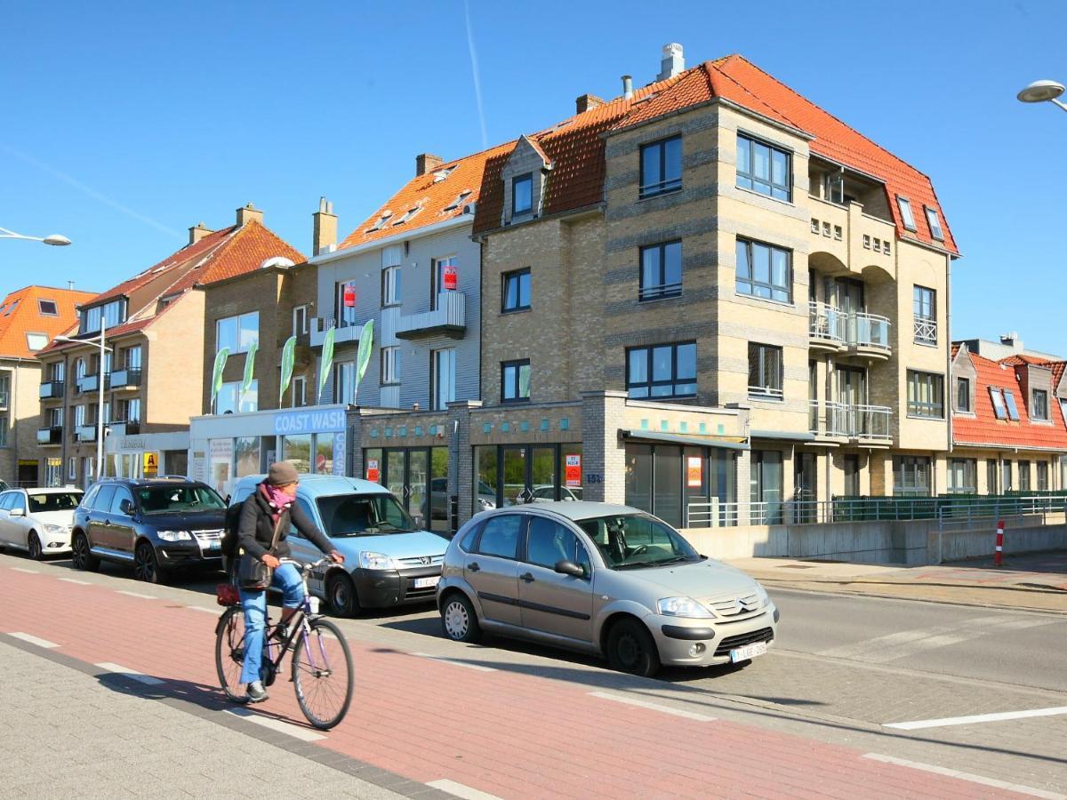 Apartment Residentie Maritiem By Interhome Bredene Zewnętrze zdjęcie