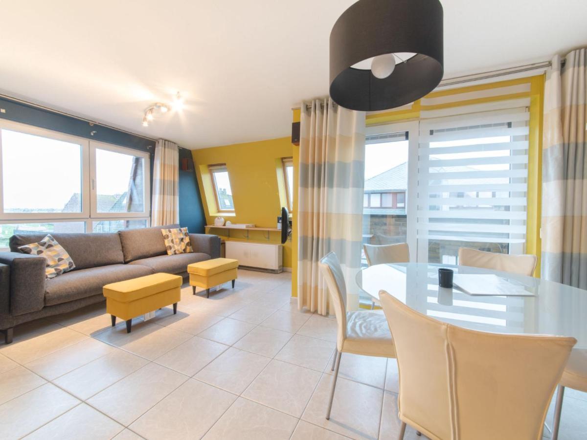 Apartment Residentie Maritiem By Interhome Bredene Zewnętrze zdjęcie