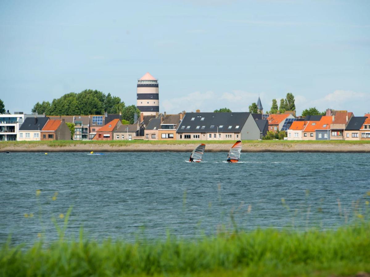 Apartment Residentie Maritiem By Interhome Bredene Zewnętrze zdjęcie