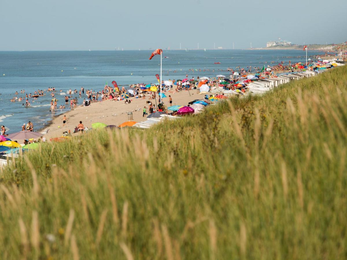 Apartment Residentie Maritiem By Interhome Bredene Zewnętrze zdjęcie
