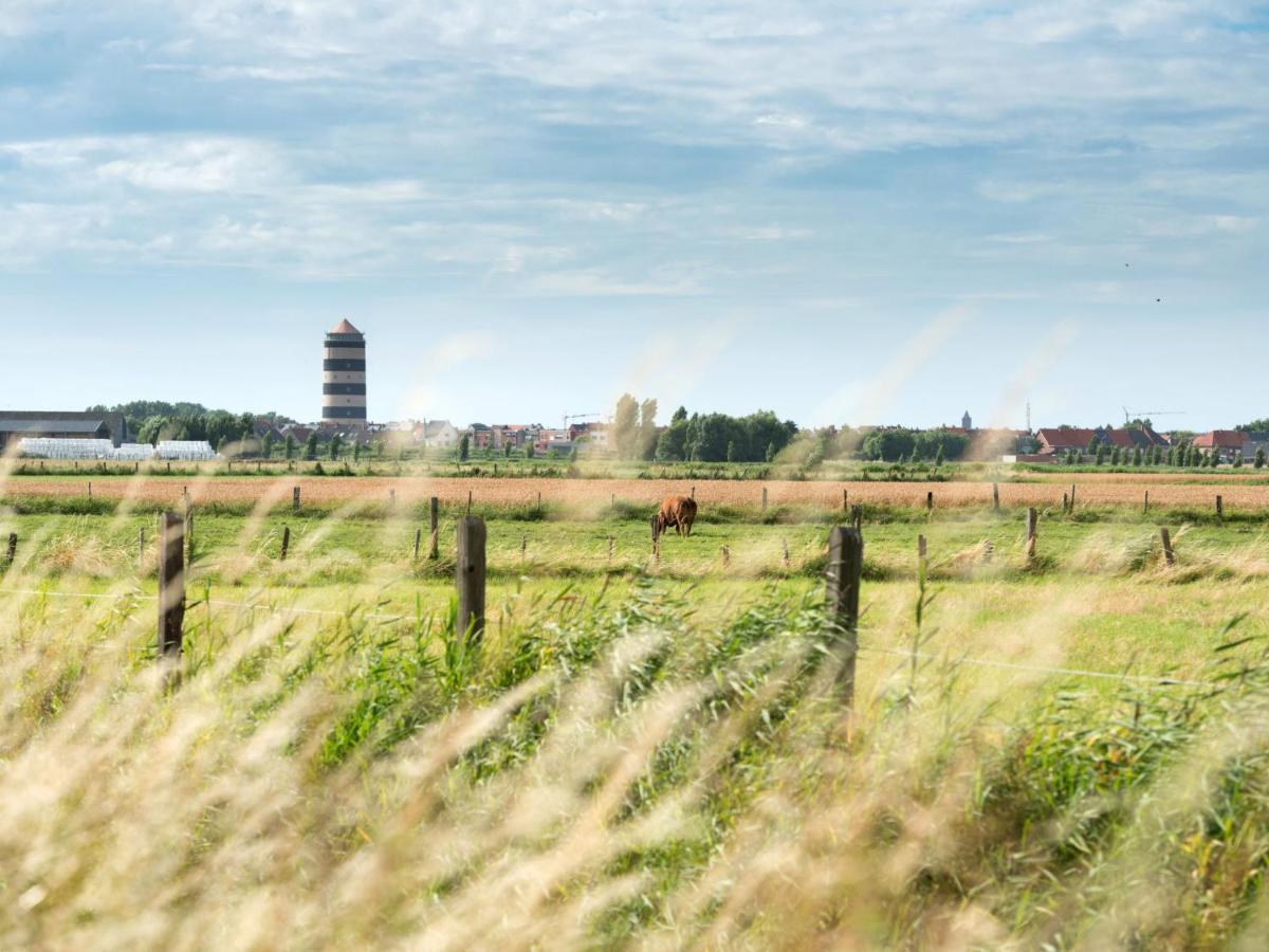 Apartment Residentie Maritiem By Interhome Bredene Zewnętrze zdjęcie