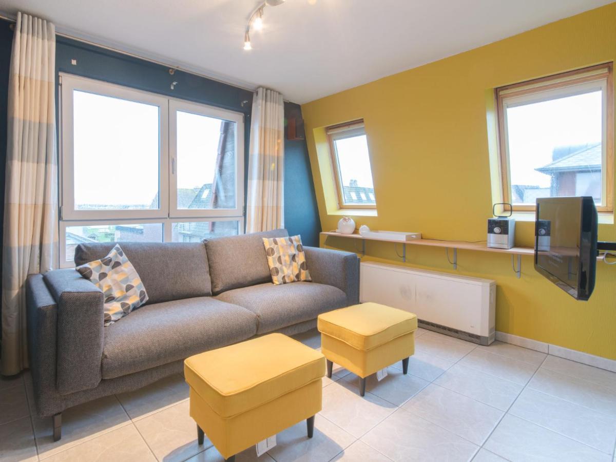 Apartment Residentie Maritiem By Interhome Bredene Zewnętrze zdjęcie
