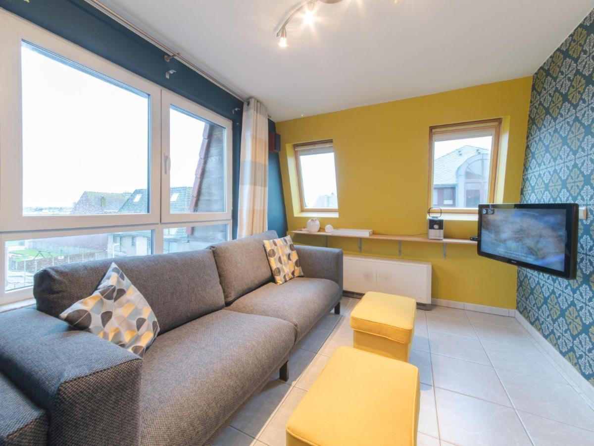 Apartment Residentie Maritiem By Interhome Bredene Zewnętrze zdjęcie