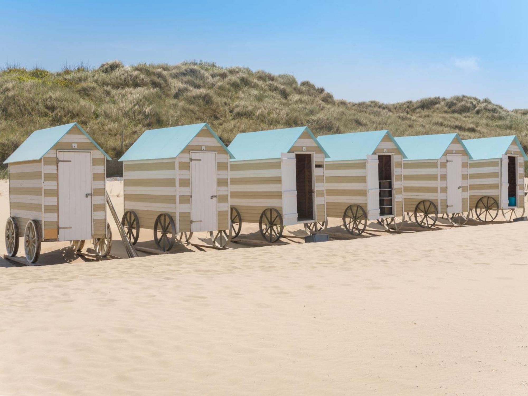 Apartment Residentie Maritiem By Interhome Bredene Zewnętrze zdjęcie